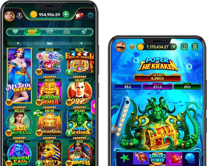 Thế giới dưới nước - Game slot