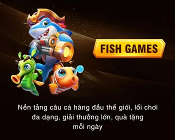 Giao diện game bắn cá xibet casino