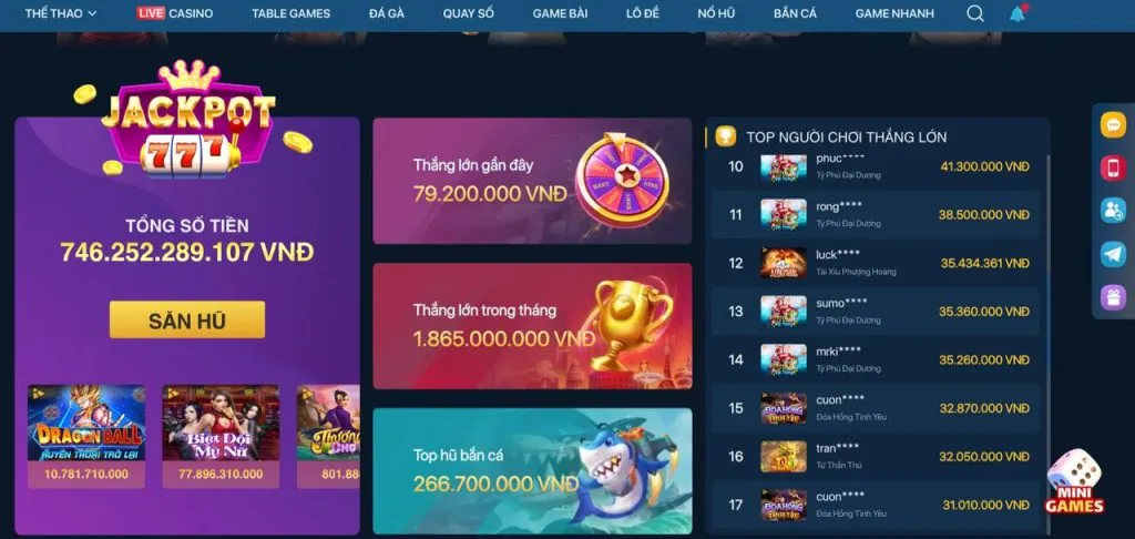 Kêu gọi hành động tham gia xibet casino